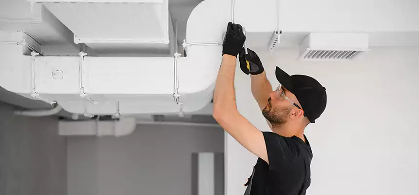 Our Air Duct Cleaning Services in Woburn, MA
