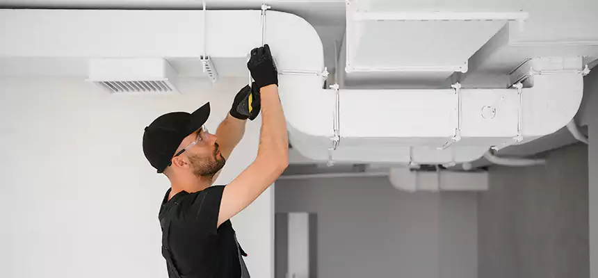 Our Air Duct Repair Services in Woburn, MA