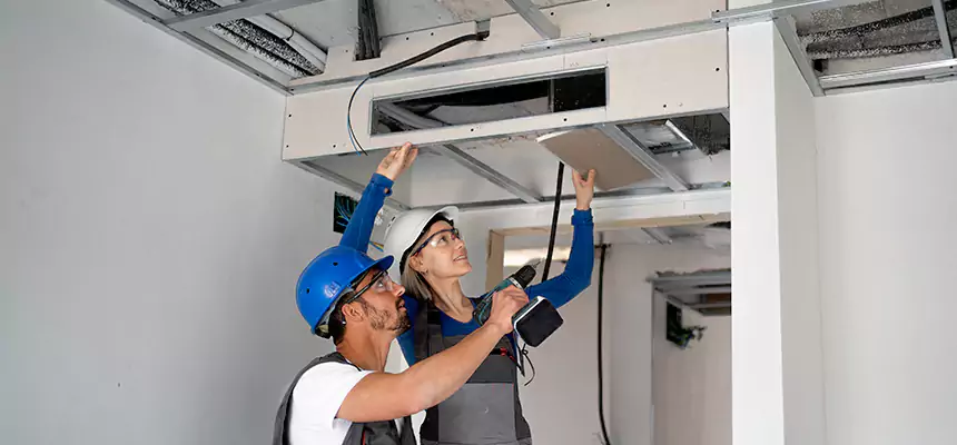 Our Attic Air Duct Cleaning Services in Woburn, MA