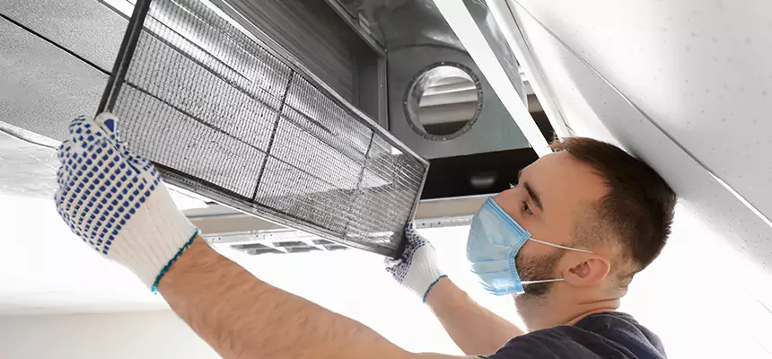 Our Bathroom Exhaust Duct Cleaning Services in Woburn, MA