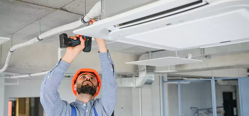 Eco‑Friendly Coil & Plenum Deep Cleaning in Woburn