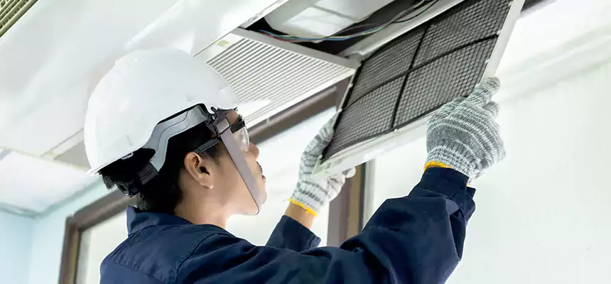 Our Residential Air Vent Cleaning Services in Woburn, MA