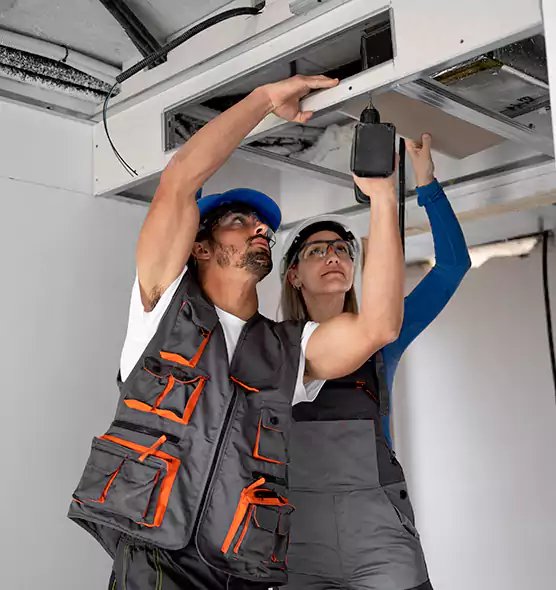 Professional AC Duct Cleaning in Woburn, MA