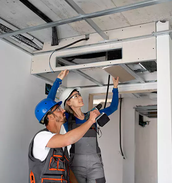 Professional Duct Expansion & Extension Service in Woburn, MA