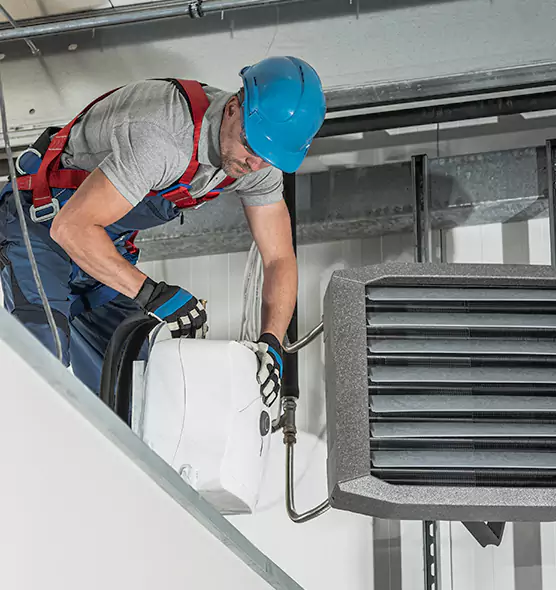 About HVAC Mold Remediation Service in Woburn, MA