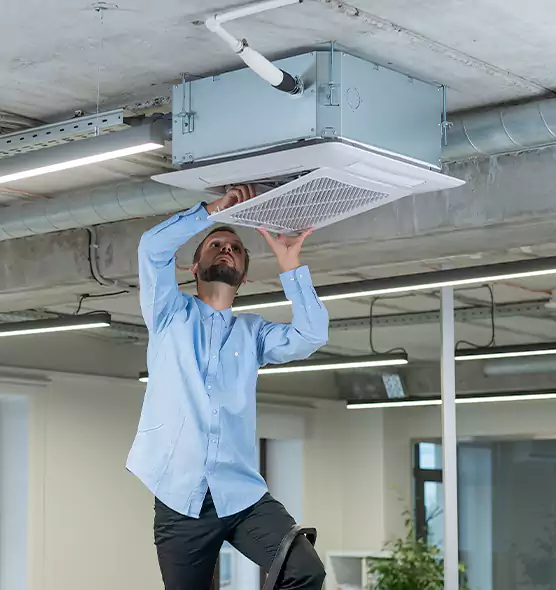 Advanced Rodent Droppings In Vents in Woburn, MA