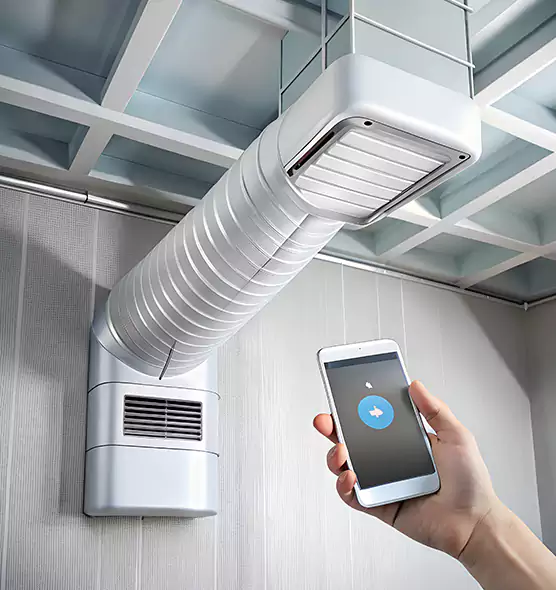 About Wi-Fi Connected Air Ducts in Air Duct Cleaning & Repairs Woburn in Massachusetts